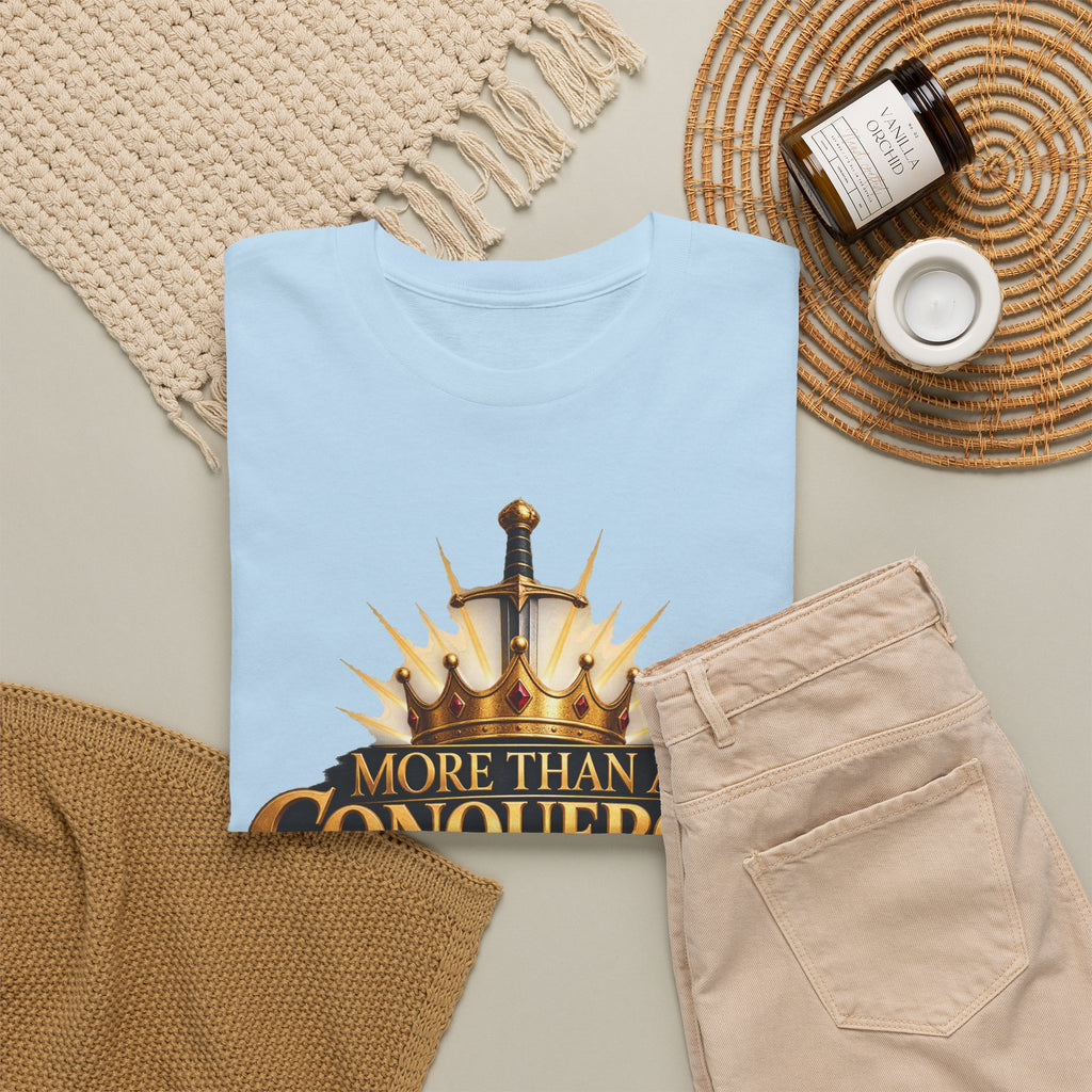 More Than a Conqueror T-Shirt