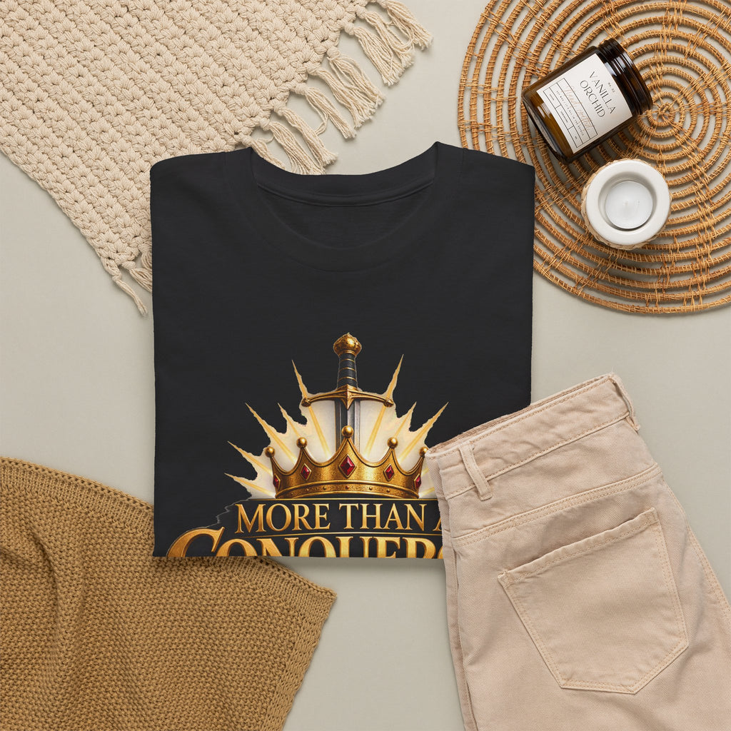 More Than a Conqueror T-Shirt