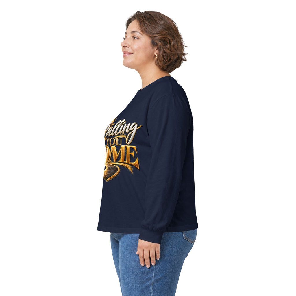 Calling You Home Long Sleeve Tee