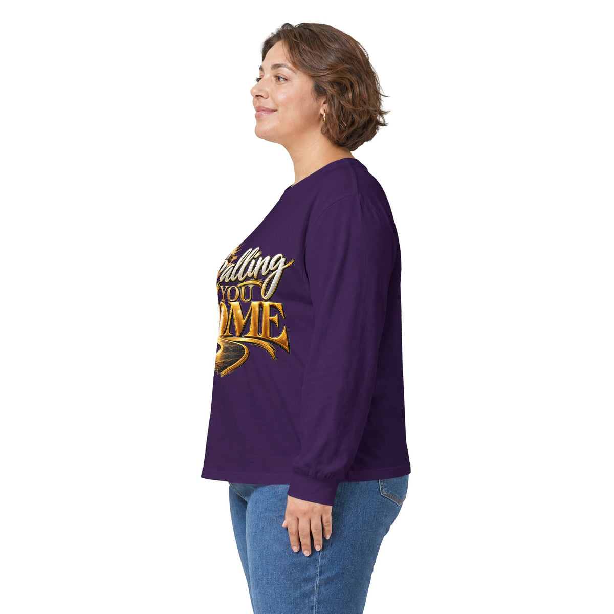 Calling You Home Long Sleeve Tee