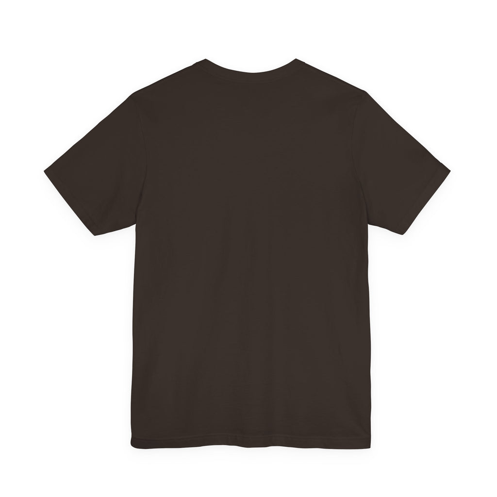 Religious Graphic Tee — "I Submit to Your Will Lord" Short Sleeve Shirt