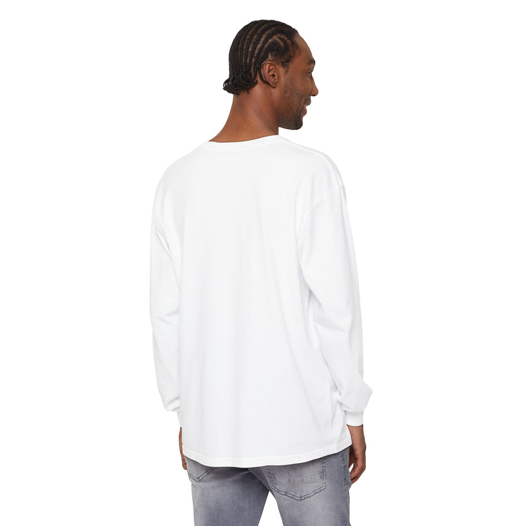 More Than A Conqueror Long Sleeve Tee
