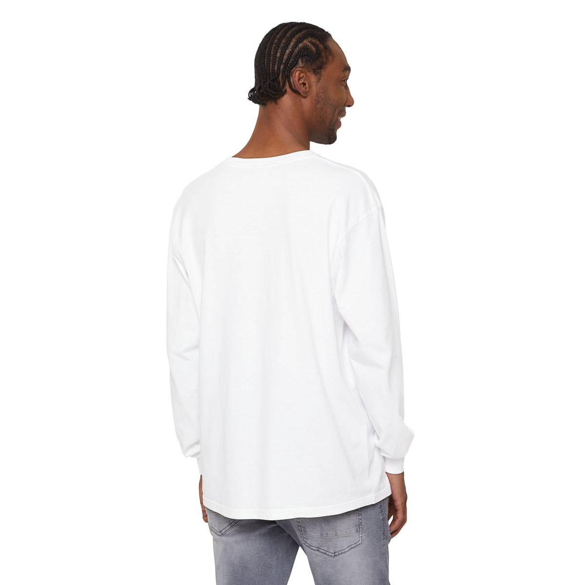 More Than A Conqueror Long Sleeve Tee