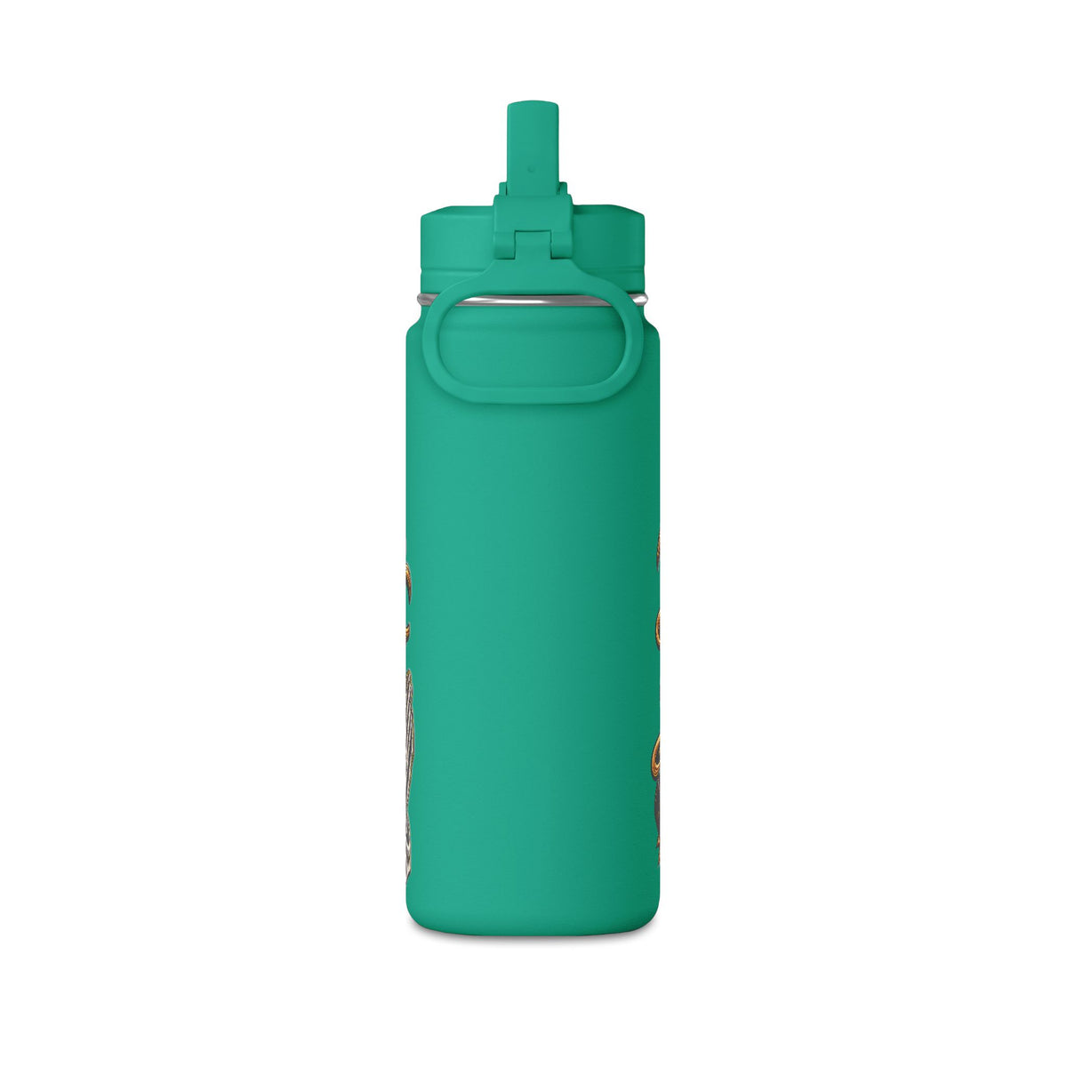 Inspirational 'Give Us Bread for Today' Water Bottle