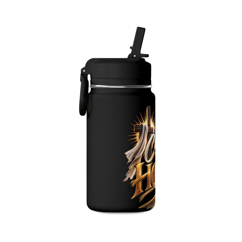 Calling You Home Mini Water Bottle – 14oz Inspirational Gospel Drink Bottle