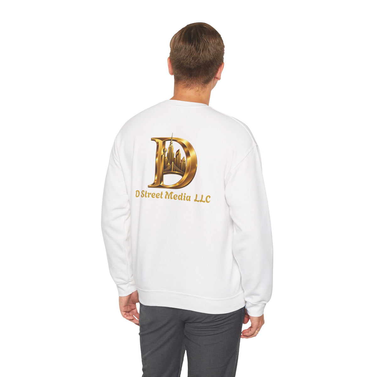 Calling You Home Crewneck Sweatshirt