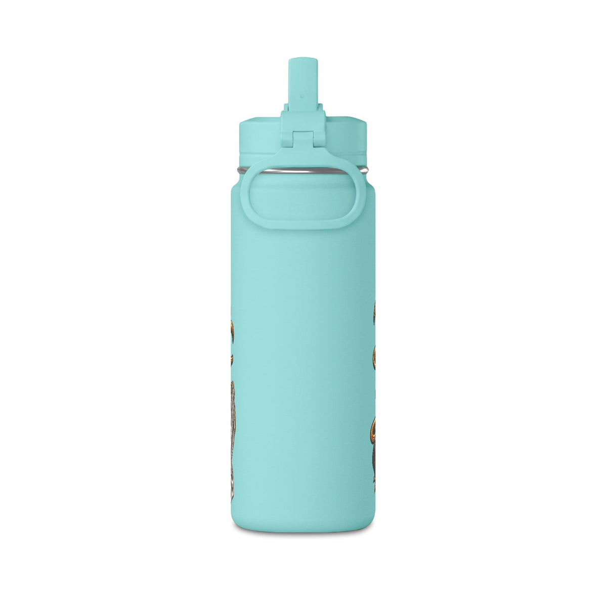 Inspirational 'Give Us Bread for Today' Water Bottle