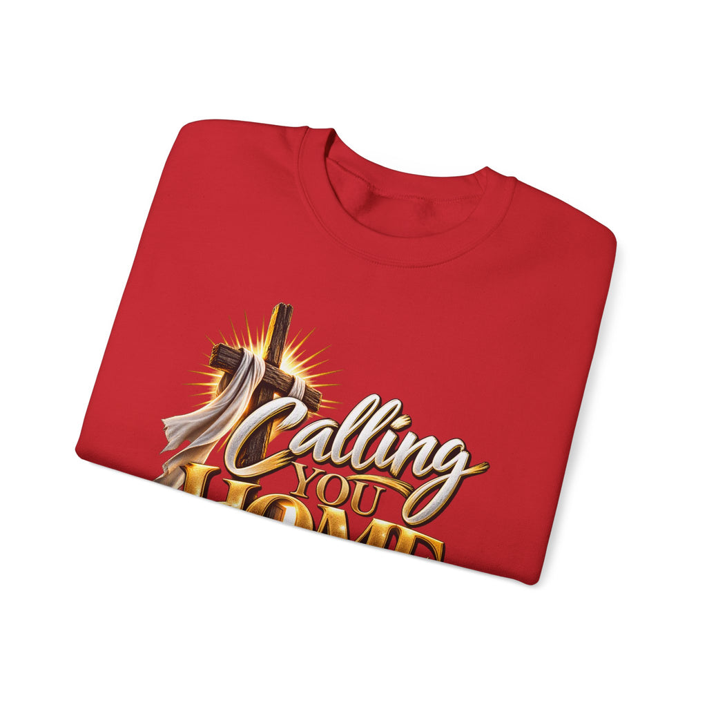 Calling You Home Crewneck Sweatshirt