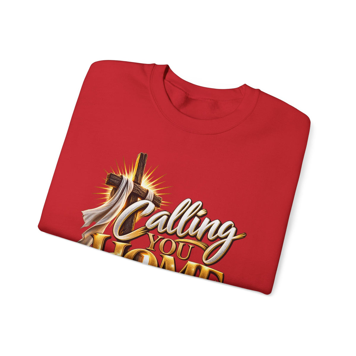 Calling You Home Crewneck Sweatshirt