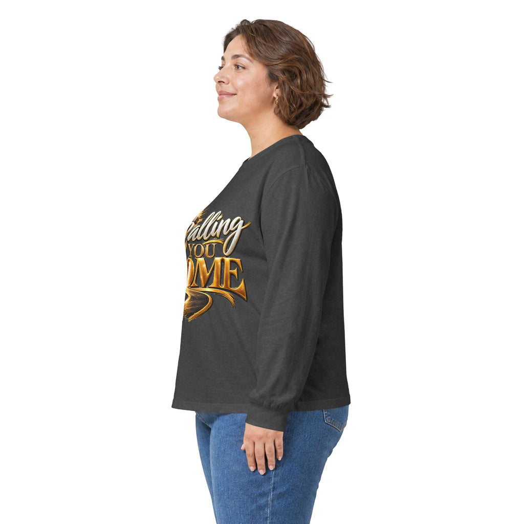 Calling You Home Long Sleeve Tee
