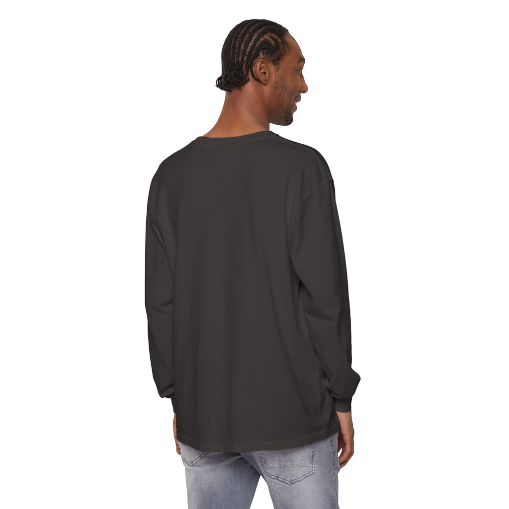 More Than A Conqueror Long Sleeve Tee