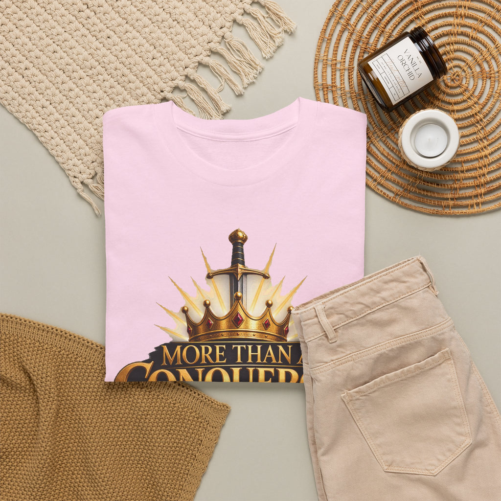 More Than a Conqueror T-Shirt