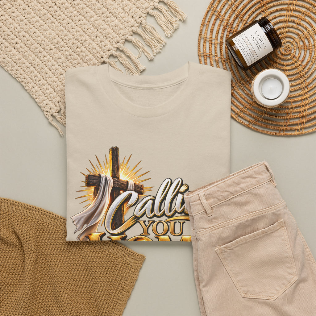 Calling You Home T‑Shirt — Inspirational Christian Faith Shirt