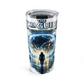 Sci‑Fi Cosmic Tumbler 20oz – 'The Path Guide' Galaxy Travel Insulated Cup