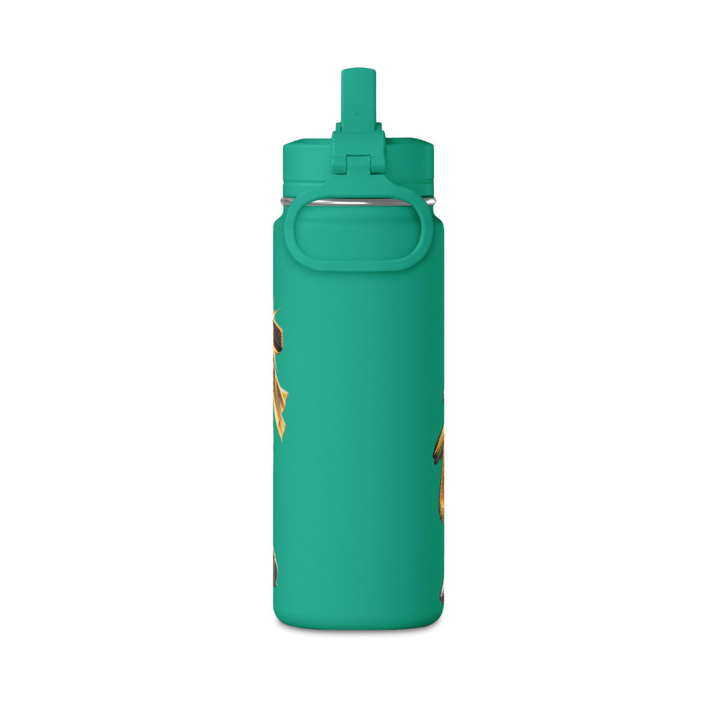 Copy of 20oz Stainless Water Bottle — "The 7th Guide" Sci‑Fi Book Artwork