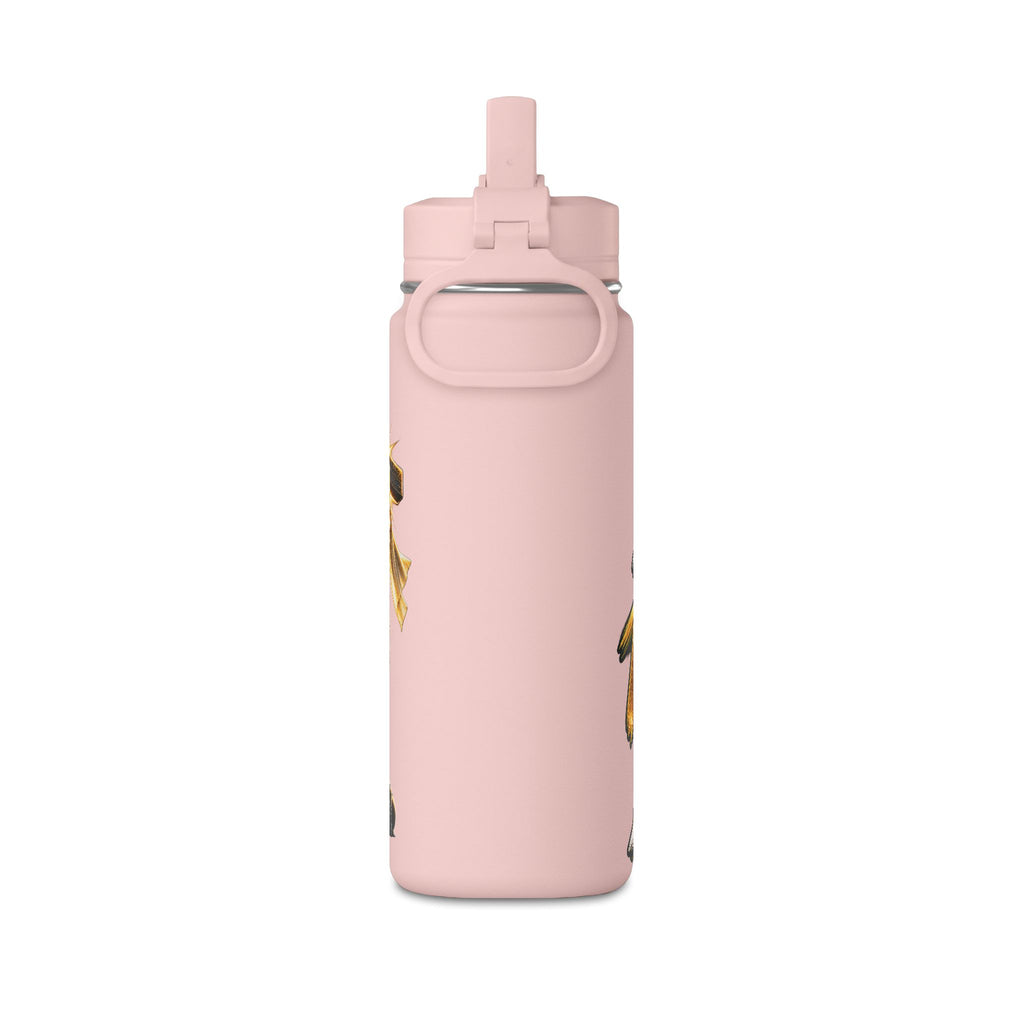 Copy of 20oz Stainless Water Bottle — "The 7th Guide" Sci‑Fi Book Artwork
