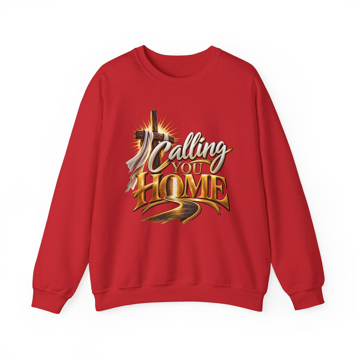 Calling You Home Crewneck Sweatshirt