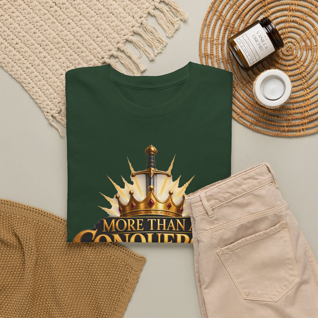 More Than a Conqueror T-Shirt