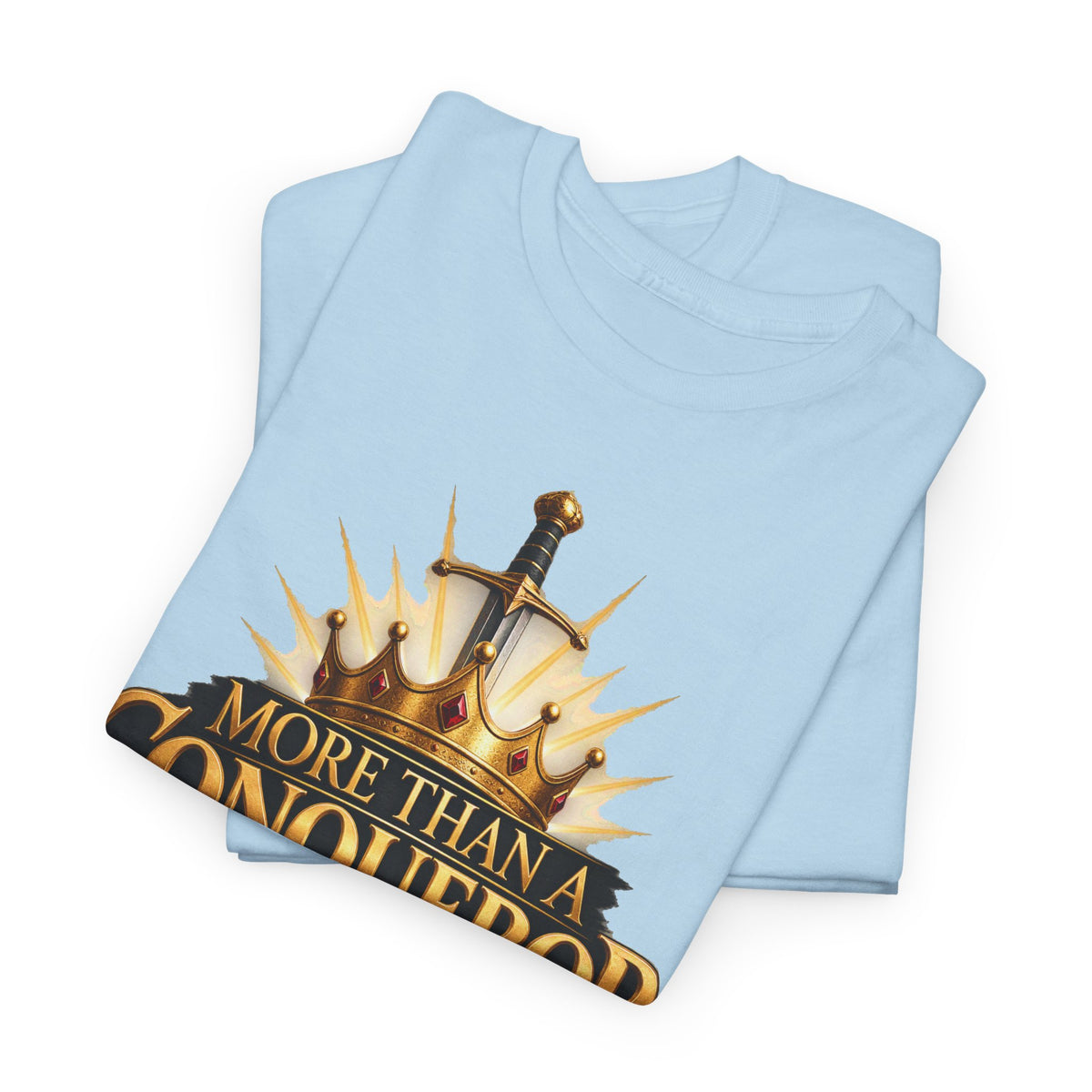 More Than a Conqueror T-Shirt