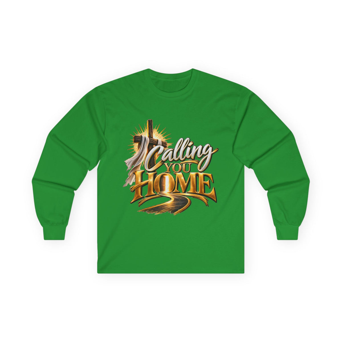 Calling You Home Long Sleeve Tee